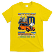 Motown Cruisin Woodward 2025 T-Shirt