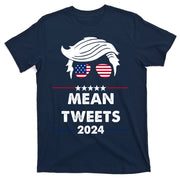 Mean Tweets 2024 Pro Trump T-Shirt