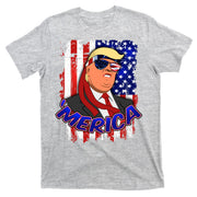 Merica Donald Trump T-Shirt