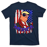 Merica Donald Trump T-Shirt
