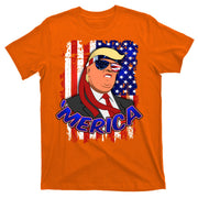 Merica Donald Trump T-Shirt