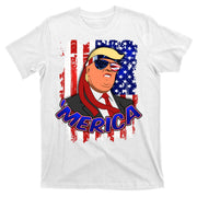 Merica Donald Trump T-Shirt