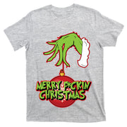 Merry F*ckin Christmas  T-Shirt