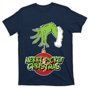 Merry F*ckin Christmas  T-Shirt