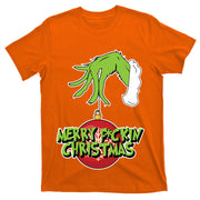 Merry F*ckin Christmas  T-Shirt