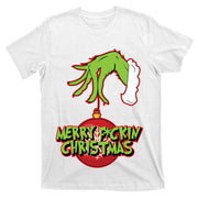 Merry F*ckin Christmas  T-Shirt