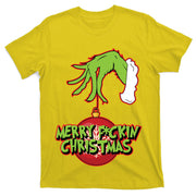 Merry F*ckin Christmas  T-Shirt