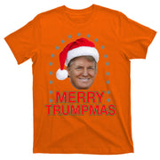 Merry Trumpmas Trump Christmas T-Shirt