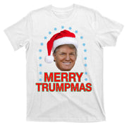 Merry Trumpmas Trump Christmas T-Shirt