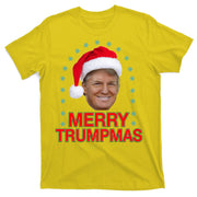 Merry Trumpmas Trump Christmas T-Shirt