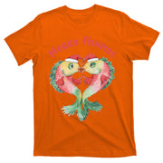 Merry FIshmas Cute Fish Christmas Gift T-Shirt