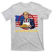 Make Fries Great Again Donald Trump T-Shirt
