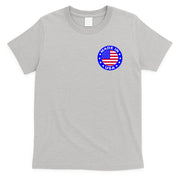 Made In The USA Badge T-Shirt