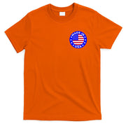 Made In The USA Badge T-Shirt