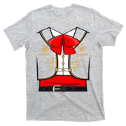 Mexican Mariachi Halloween Costume T-Shirt