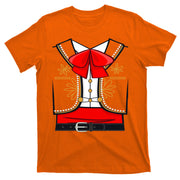 Mexican Mariachi Halloween Costume T-Shirt