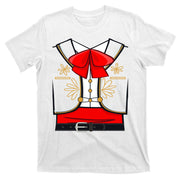 Mexican Mariachi Halloween Costume T-Shirt
