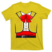 Mexican Mariachi Halloween Costume T-Shirt