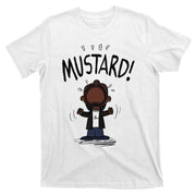 Mustard Meme T-Shirt