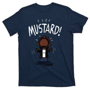 Mustard Meme T-Shirt