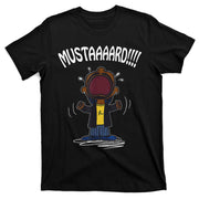 Mustard Meme T-Shirt
