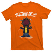 Mustard Meme T-Shirt