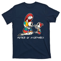 Mother Of Nightmares Christmas T-Shirt
