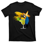 Margarita Parrot T-Shirt