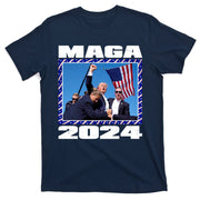Maga Trump 2024 T-Shirt