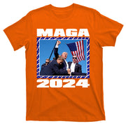 Maga Trump 2024 T-Shirt