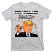 Nana Donald Trump T-Shirt