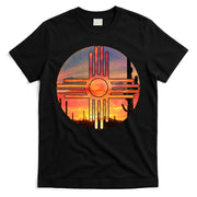 New Mexico Desert Sunset T-Shirt