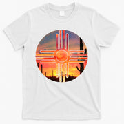 New Mexico Desert Sunset T-Shirt