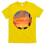 New Mexico Desert Sunset T-Shirt