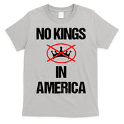 No Kings In America Supreme Court Protest T-Shirt