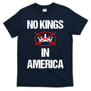 No Kings In America Supreme Court Protest T-Shirt