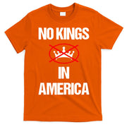 No Kings In America Supreme Court Protest T-Shirt