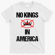 No Kings In America Supreme Court Protest T-Shirt