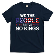 No Kings In America, Democracy, We The People T-Shirt