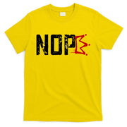 No Kings In America Protest T-Shirt