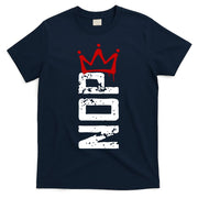 No Kings Protest Sign Vertical T-Shirt
