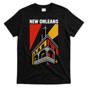 New Orleans Art Deco T-Shirt