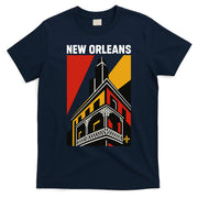 New Orleans Art Deco T-Shirt