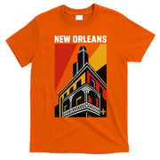New Orleans Art Deco T-Shirt