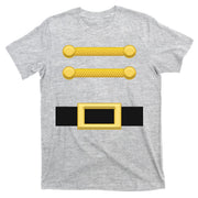 Nutcracker Uniform Christmas Costume T-Shirt