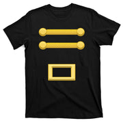 Nutcracker Uniform Christmas Costume T-Shirt