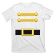 Nutcracker Uniform Christmas Costume T-Shirt