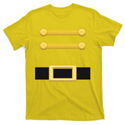 Nutcracker Uniform Christmas Costume T-Shirt