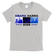 Obama Harris 2028 T-Shirt