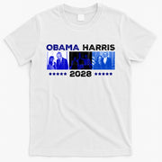 Obama Harris 2028 T-Shirt